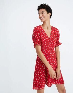 madewell denim daylily dress Denim Daylily Dress